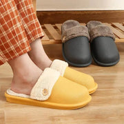 Cushie Slides™ Plush Slides - The Removable Plush Slippers - Cozy Slippers - CushieSlides™